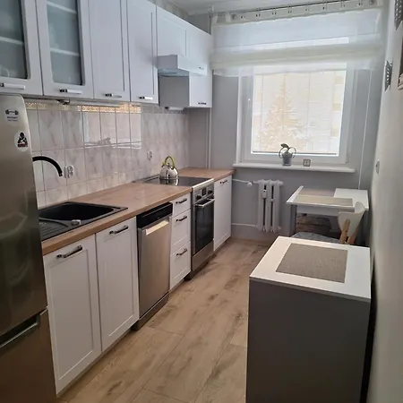 Cichy Zakatek Apartmán Ruciane-Nida