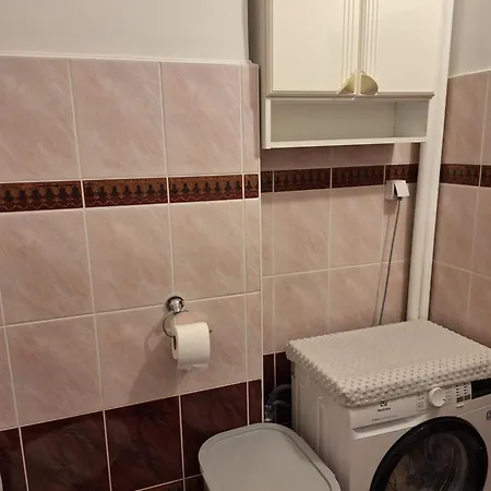 Cichy Zakatek Apartment *