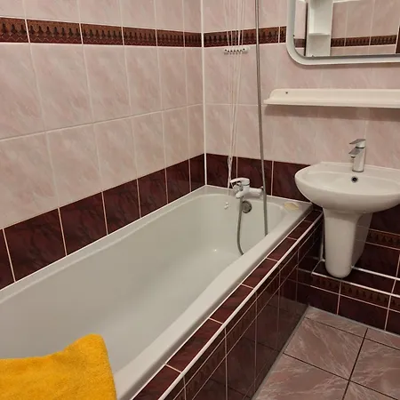 Apartmán Cichy Zakatek Ruciane-Nida