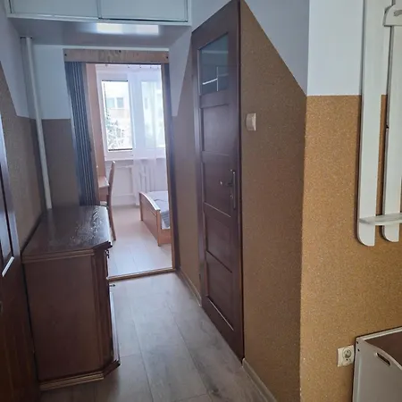 Apartmán Cichy Zakatek Ruciane-Nida