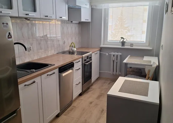 Cichy Zakatek Apartmán Ruciane-Nida