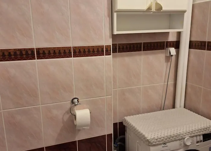 Cichy Zakatek Apartmán *