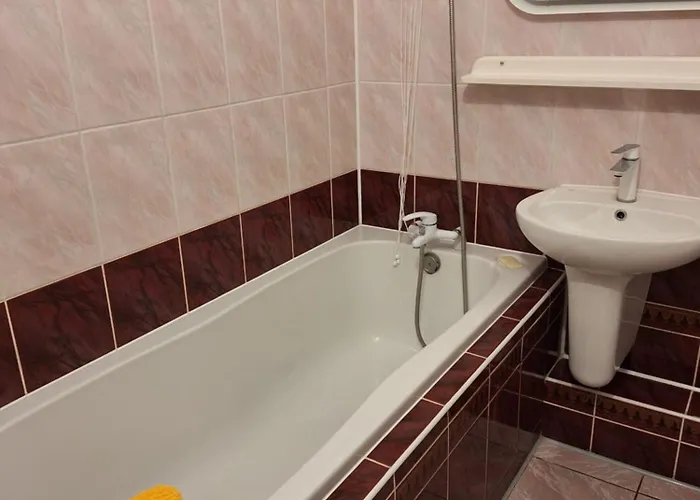 Apartmán Cichy Zakatek Ruciane-Nida