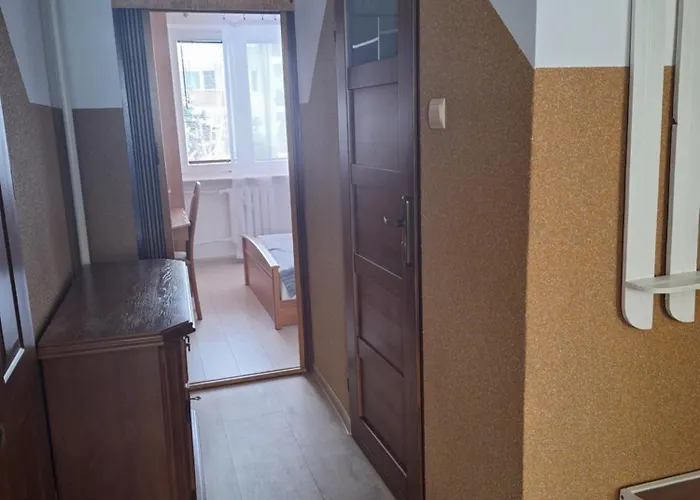 Apartmán Cichy Zakatek Ruciane-Nida